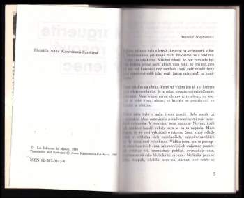 Margerite Durasová: Milenec