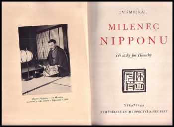 Joe Hloucha: Milenec Nipponu : tři lásky Joe Hlouchy + Polibky smrti