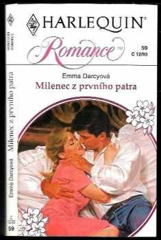 Emma Darcy: Milenec z prvního patra