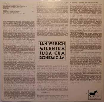 Jan Werich: Milenium Judaicum Bohemicum