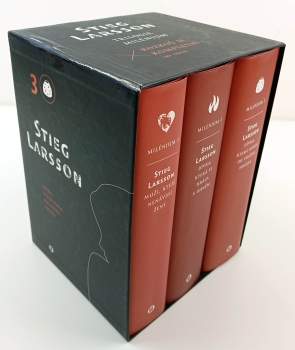 Stieg Larsson: Dívka, která kopla do vosího hnízda