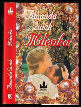 Milenka - Amanda Quick (2000, Baronet) - ID: 567949