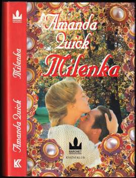 Milenka - Amanda Quick (2000, Baronet) - ID: 761374