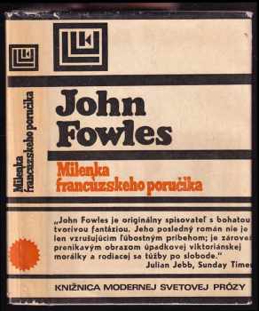 Milenka francúzkého poručíka - John Fowles (1972, Tatran) - ID: 375138