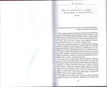 Eleanor Herman: Milenky králů