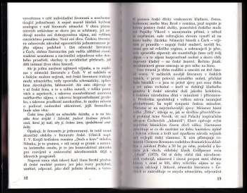 Pavel Eisner: Milenky