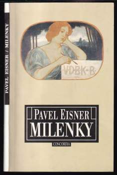Milenky : (německý básník a česká žena)