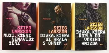 Stieg Larsson: Milénuim