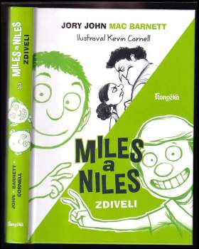 Miles a Niles : Zdiveli - 3