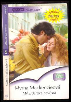 Miliardářova nevěsta