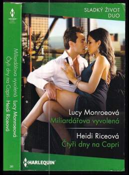 Miliardářova vyvolená