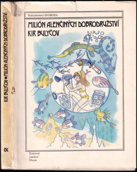 Milión Alenčiných dobrodružství