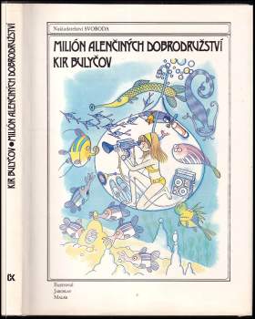 Milión Alenčiných dobrodružství