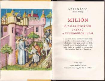 Marco Polo: Milión