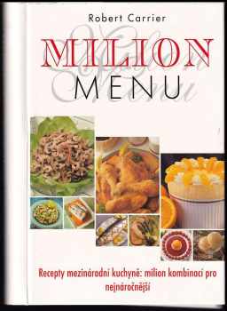 Milion menu