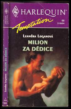 Leandra Logan: Milion za dědice
