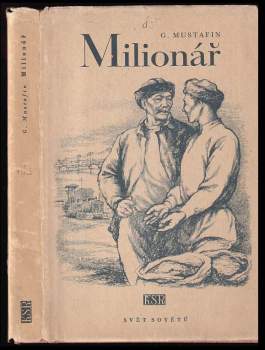 Milionář