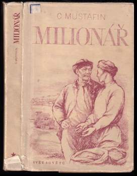 Milionář