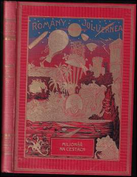 Milionář na cestách