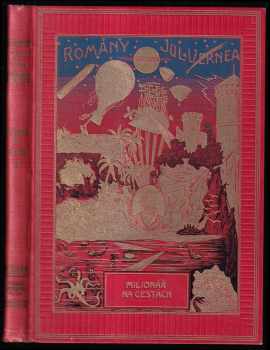 Milionář na cestách - Jules Verne (1930, Jos. R. Vilímek) - ID: 194168