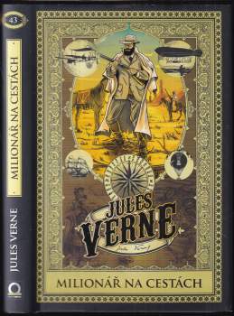 Jules Verne: Milionář na cestách