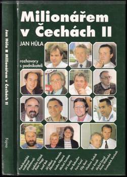 Milionářem v Čechách III