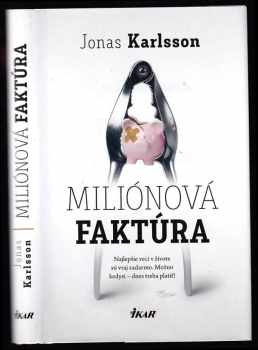 Miliónová faktúra - Jonas Karlsson (2015) - ID: 451259