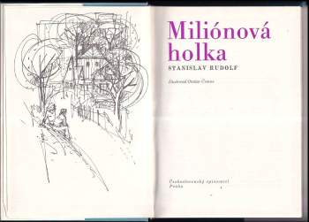 Miliónová holka