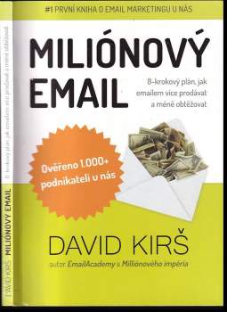 David Kirš: Miliónový email