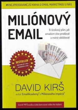 David Kirš: Miliónový email