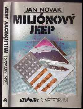 Miliónový jeep - Jan Novák, Ján Novák (1992, Atlantis) - ID: 840350
