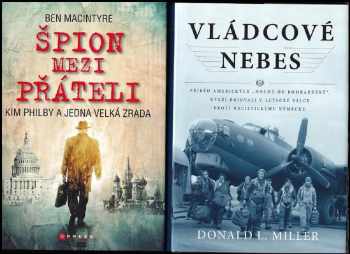 Chris R Kyle: Military Box: Americký sniper + Špion mezi přáteli + Vládcové nebes
