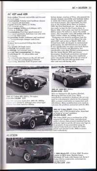 Miller's Collectors Cars Yearbook and Price Guide 1999-2000