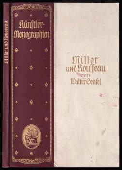 Millet und Rousseau