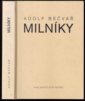 Adolf Bečvář: Milníky