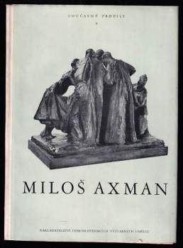 Jan Šebela: Miloš Axman