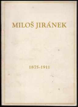 Miloš Jiránek