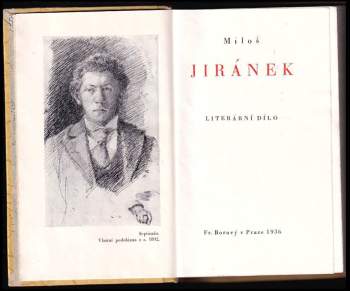 Miloš Jiránek: Miloš Jiránek