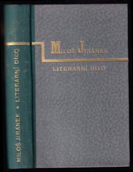 Miloš Jiránek: Miloš Jiránek