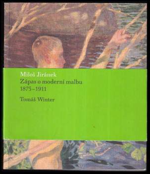 Tomáš Winter: Miloš Jiránek