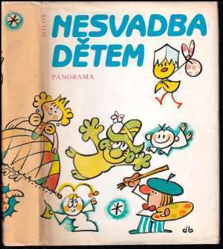 Miloš Nesvadba dětem - Ladislav Dvorský (1986, Panorama) - ID: 448306