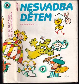 Miloš Nesvadba dětem
