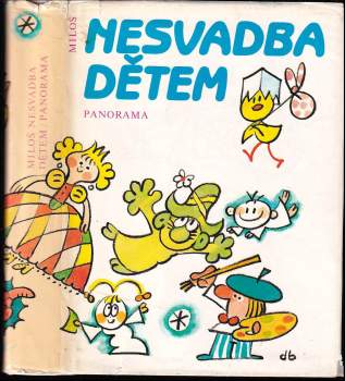 Ladislav Dvorský: Miloš Nesvadba dětem
