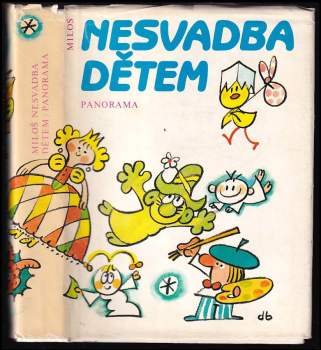 Ladislav Dvorský: Miloš Nesvadba dětem