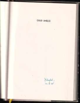 Josef V Scheybal: Miloš Votrubec