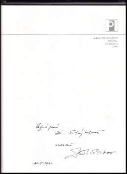 Miroslav Horníček: Miloslav Stibor