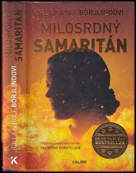 Cilla Börjlind: Milosrdný samaritán