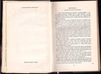 Hilaire Belloc: Milost Alláhova