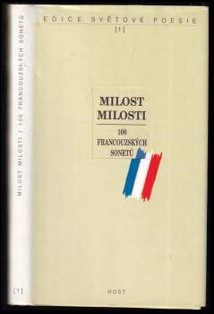 Milost milosti : 100 francouzských sonetů