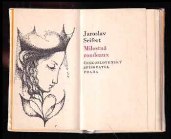 Jaroslav Seifert: Milostná rondeaux